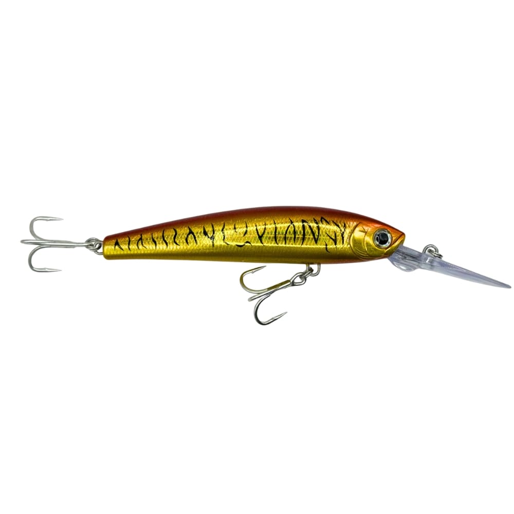 Yakamito Slim Minnow 160mm Floating Hardbody Lure