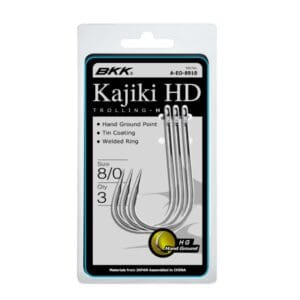 BKK Kajiki Heavy Duty Trolling Hook