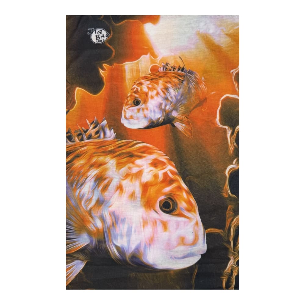 Bite Me One Size Fits All Solar UV Protection Buff