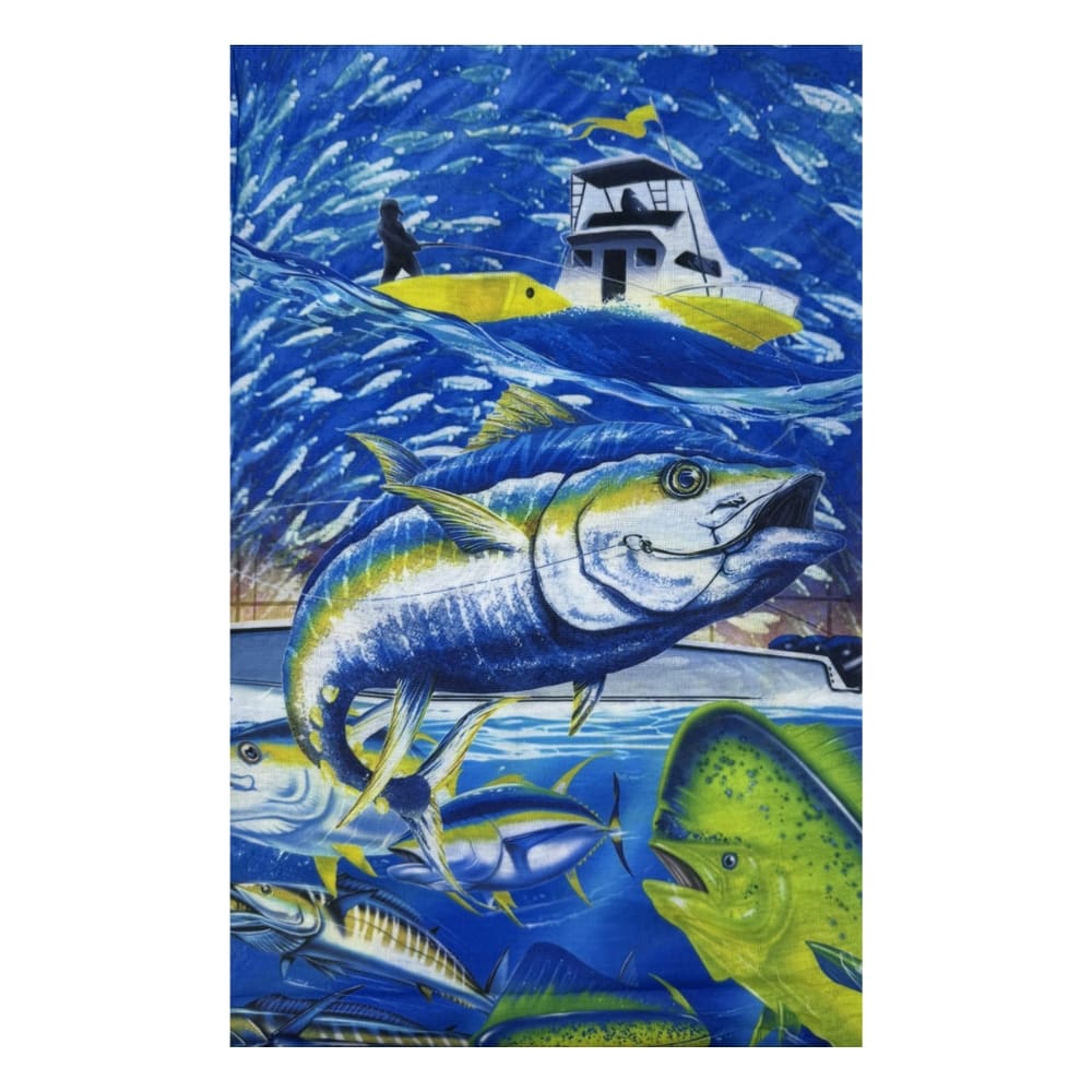 Bite Me One Size Fits All Solar UV Protection Buff