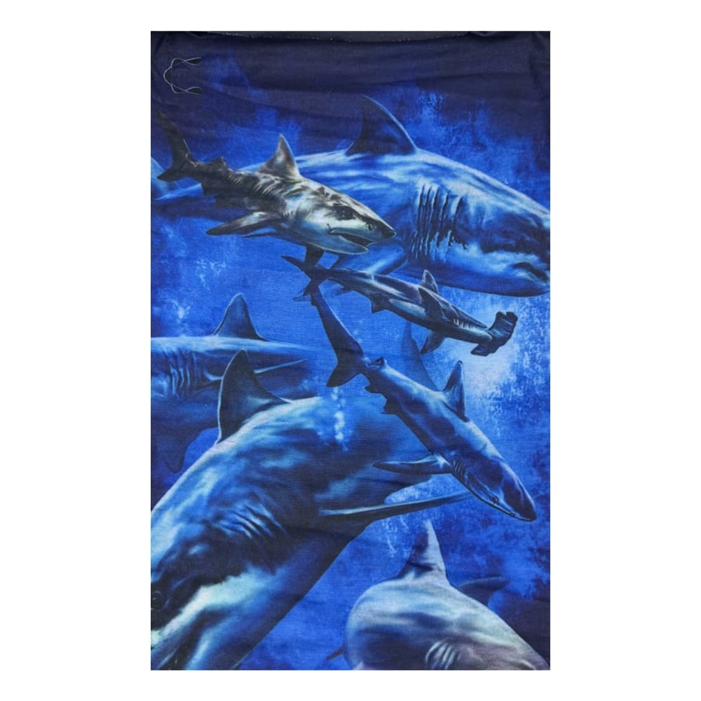 Bite Me One Size Fits All Solar UV Protection Buff - Image 17