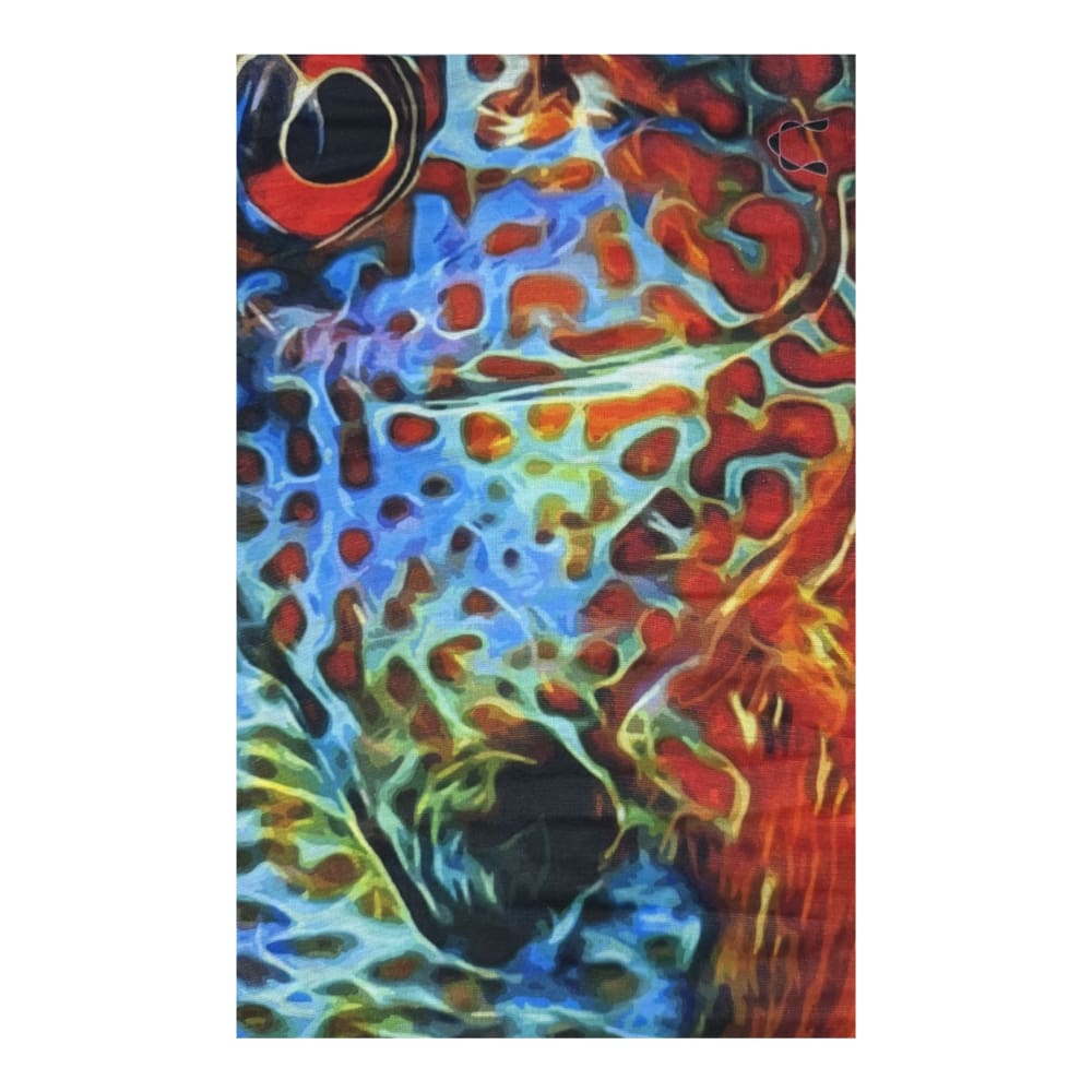 Bite Me One Size Fits All Solar UV Protection Buff