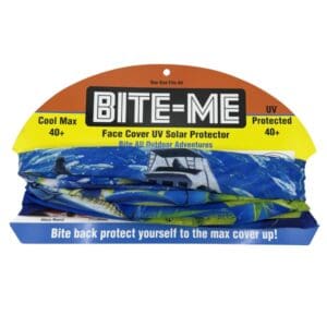 Bite Me One Size Fits All Solar UV Protection Buff