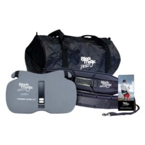 Black Magic Equalizer Twin Pin Pro Small Kit