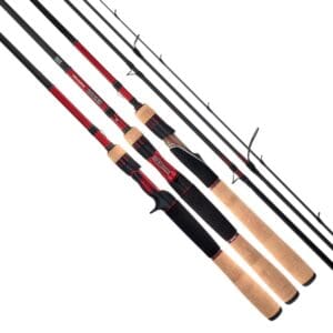 Daiwa 22 TD Battler AGS Baitcast Rod