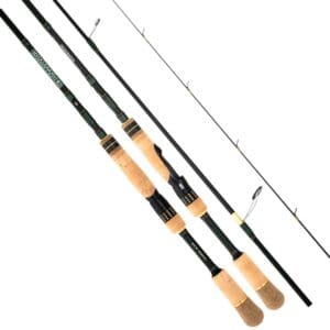 Daiwa 23 TD Commander Spin Rod