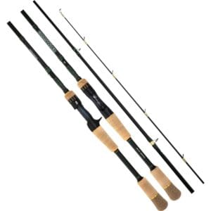 Daiwa TD Commander 681MLB Pixzilla Baitcast Rod