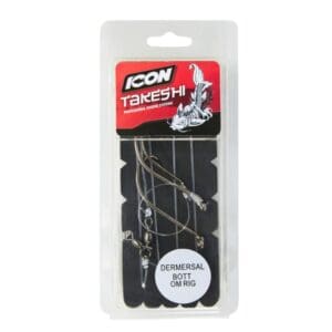 Icon Takeshi Demersal Premade Rig