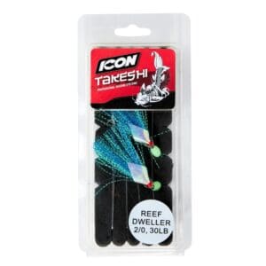 Icon Takeshi Reef Dweller Flasher Rig