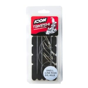 Icon Takeshi Snell-line Premade Rig