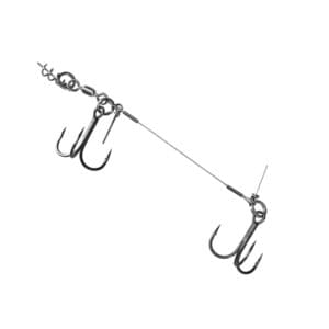 Irukandji Osprey Wire Rigging Harness Small