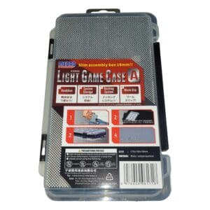 Mebao MBOA 18 Light Game Tackle Tray