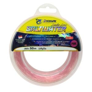 Pioneer Eco Trace Nylon Mono Leader