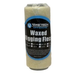 Viketech Offshore Waxed Thread 70lb