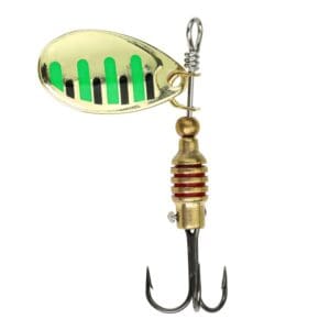 Yakamito Super Spin Spinners 2 Pack 5g Lure
