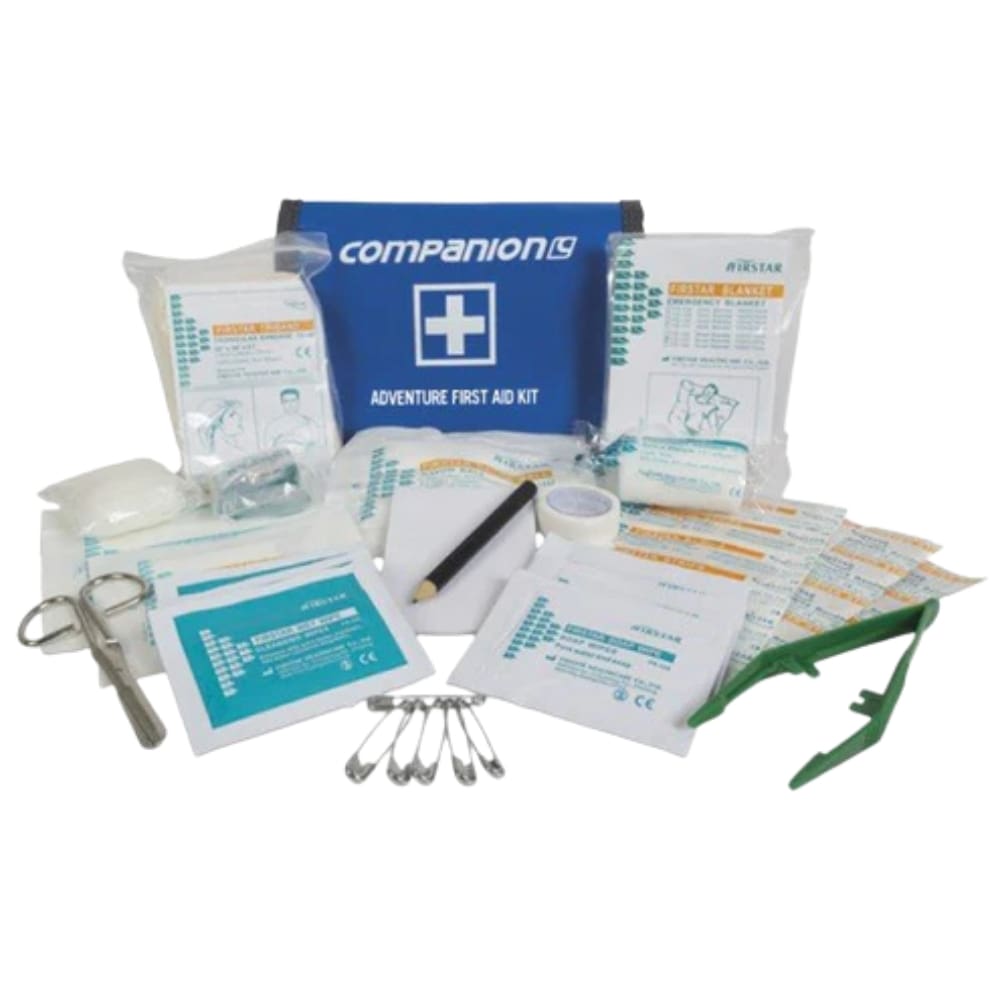 Adventure First Aid Kit 52 Piece