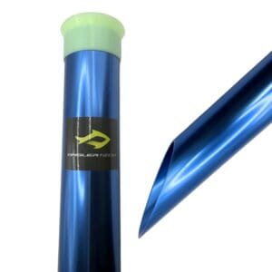 Angler Tech Aluminium Sand Rod Holder 1.5m Blue