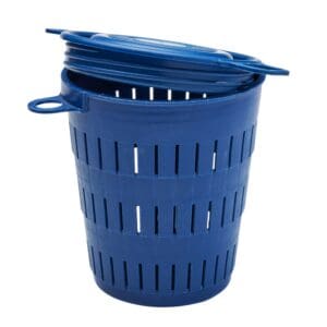 Angler Tech Screw Top Burley Pot