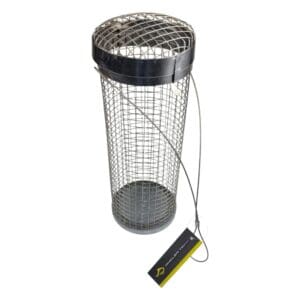 Angler Tech Weighted Berley Pot Stainless Steel