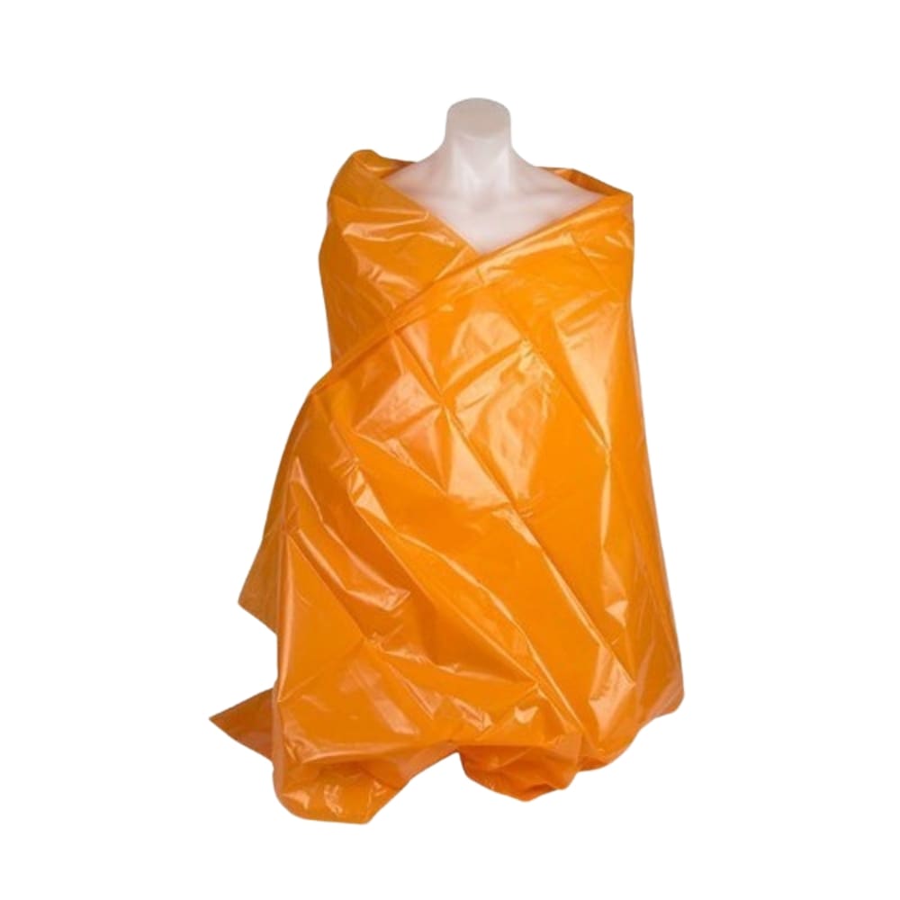 Elemental Plastic Survival Bag