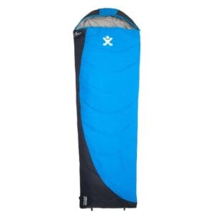 Explore Planet Earth Travel X Lite +5 Blue Sleeping Bag