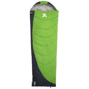 Explore Planet Earth Travel X Lite Trek +0 Green Sleeping Bag