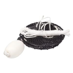 Hookem Scaler Bag 10mm With Ring