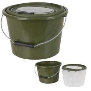 ICatch Live Bait Bucket 10L