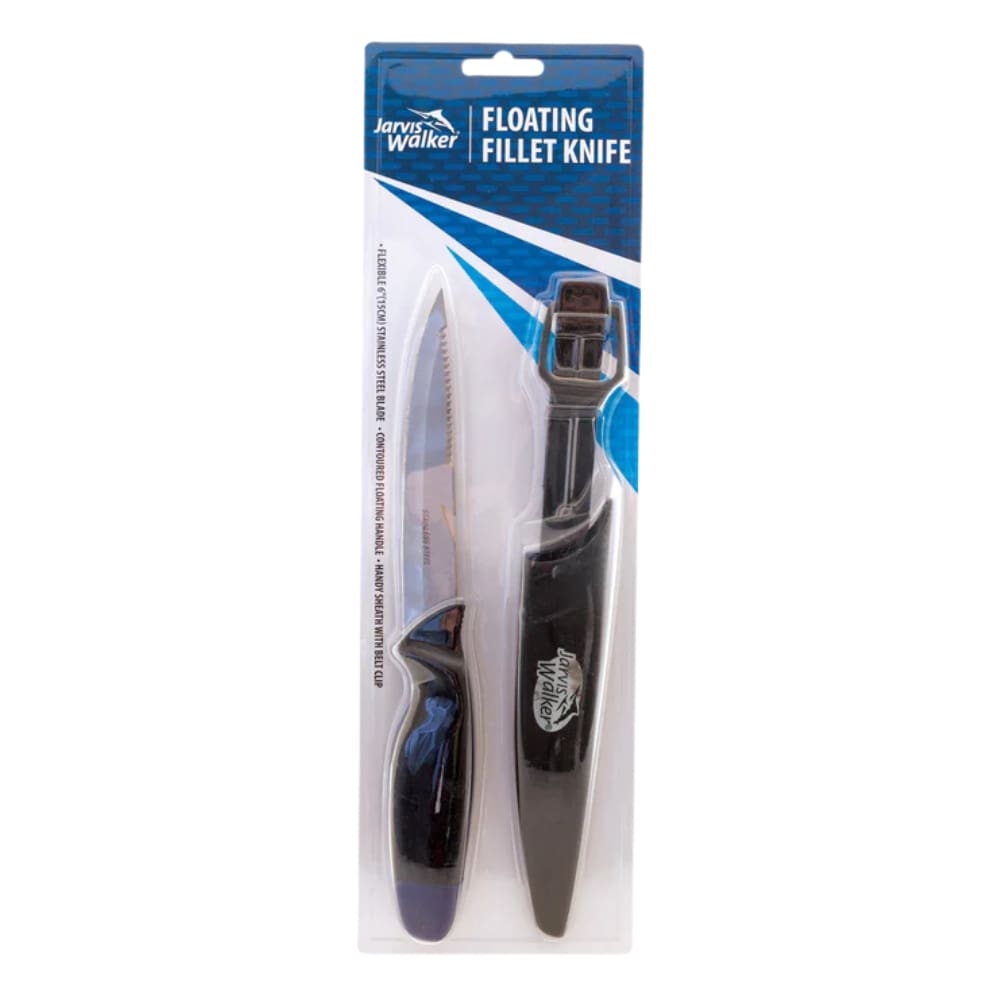 Jarvis Walker Floating Fillet Knife