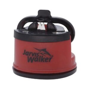 Jarvis Walker Knife Sharpener With Vacuum Base