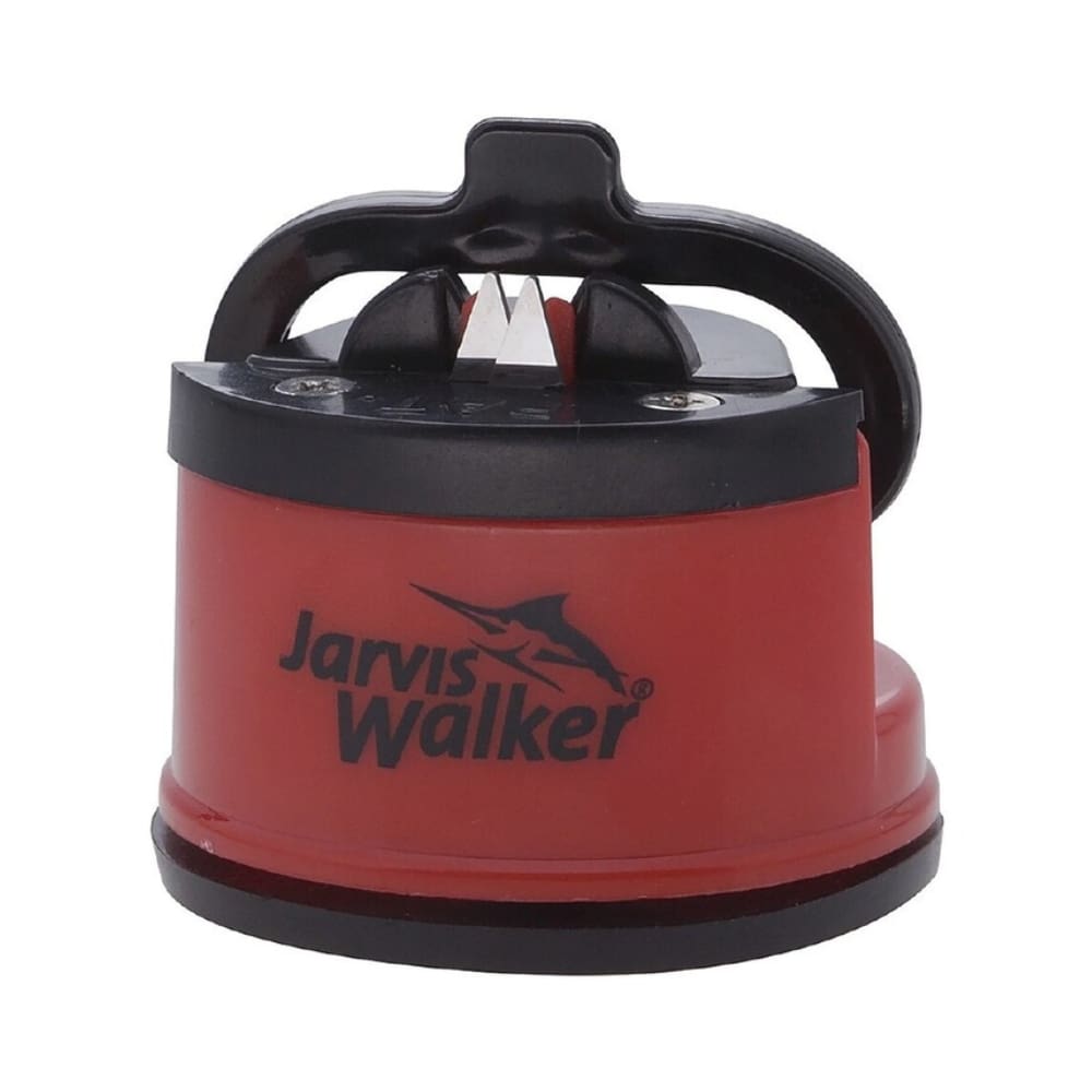 Jarvis Walker Knife Sharpener With Vacuum Base