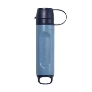 LifeStraw Peak Series Solo Water Filter Mountain Blue