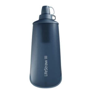 Lifestraw Peak Collapsible Squeeze Bottle 1L