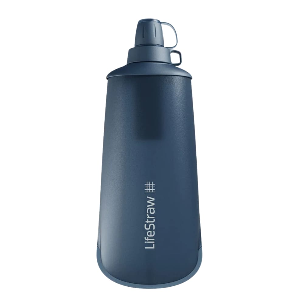 Lifestraw Peak Collapsible Squeeze Bottle 1L