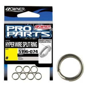 Owner Hyper Wire Split Ring