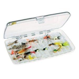Plano Large Fly Box with Foam 358400