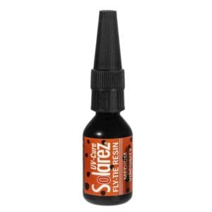 Solarez Medium Hard UV Resin 1/2oz Bottle