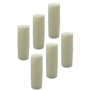 Supa Peg Glow In The Dark Guy Rope Markers 6 Pack
