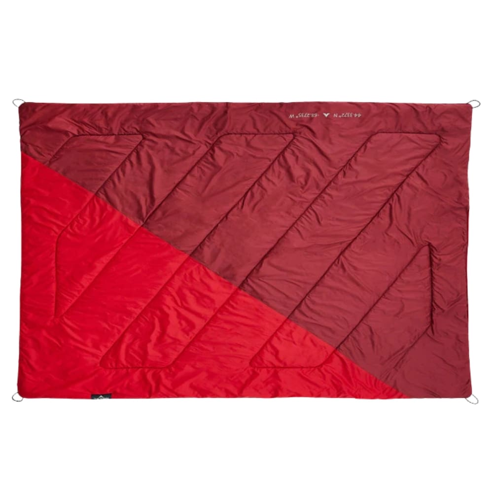 Teton Sports Acadia Mammoth 2P Outdoor Camp Blanket