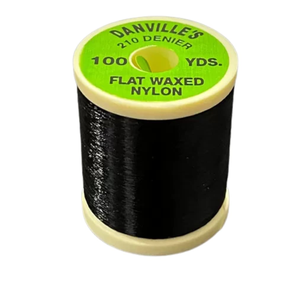 Todd Flat Waxed Thread Spool 210 Denier