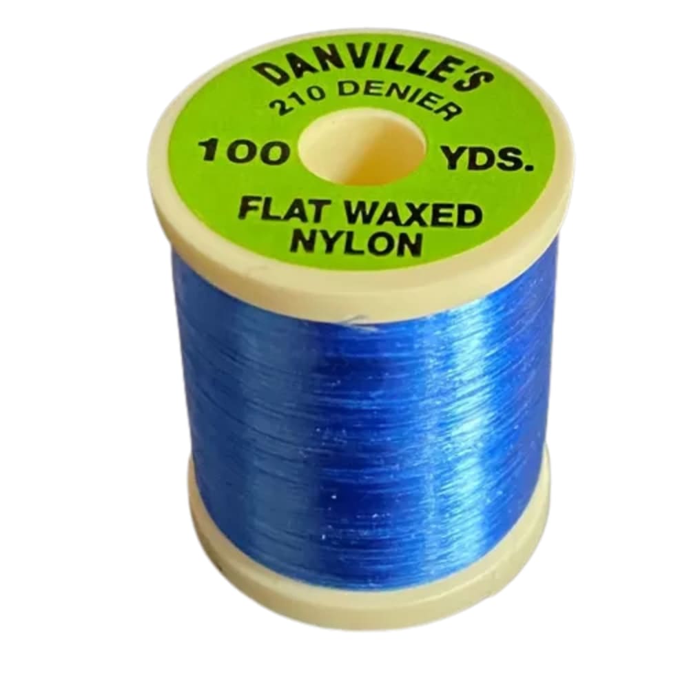 Todd Flat Waxed Thread Spool 210 Denier