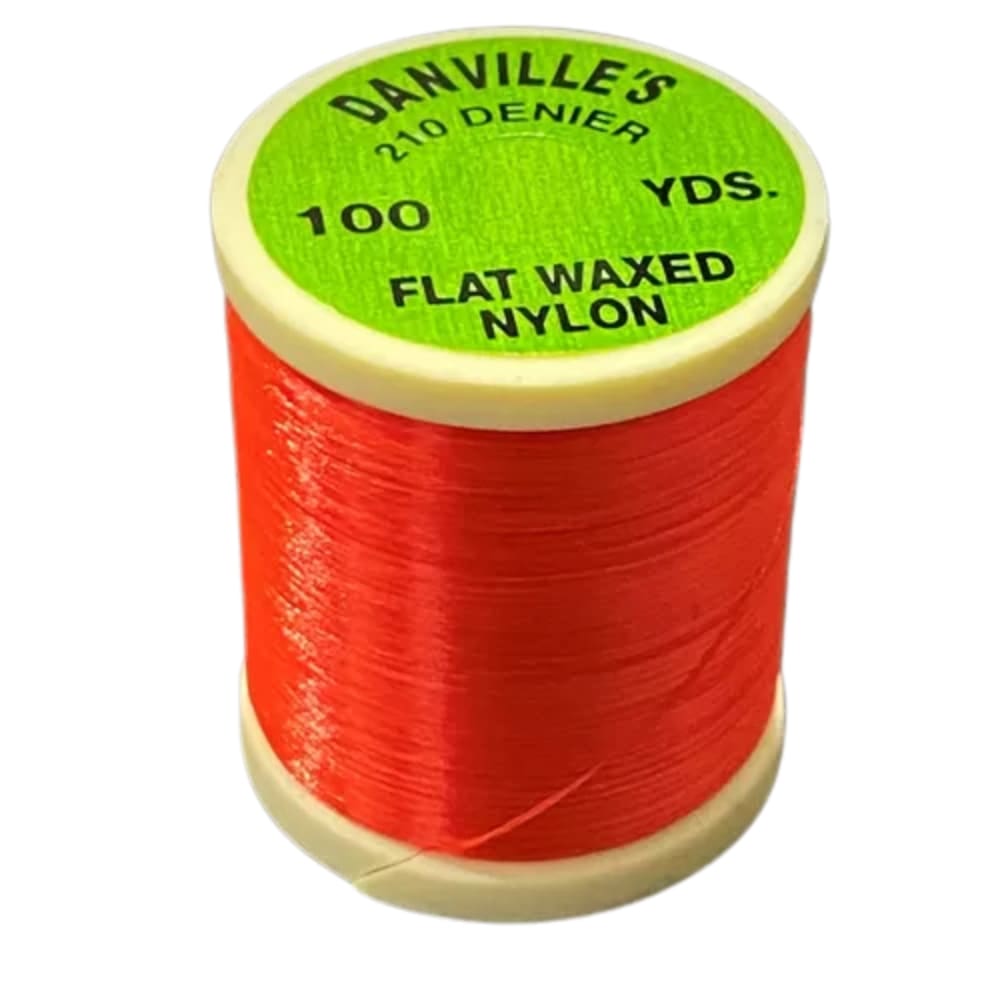 Todd Flat Waxed Thread Spool 210 Denier