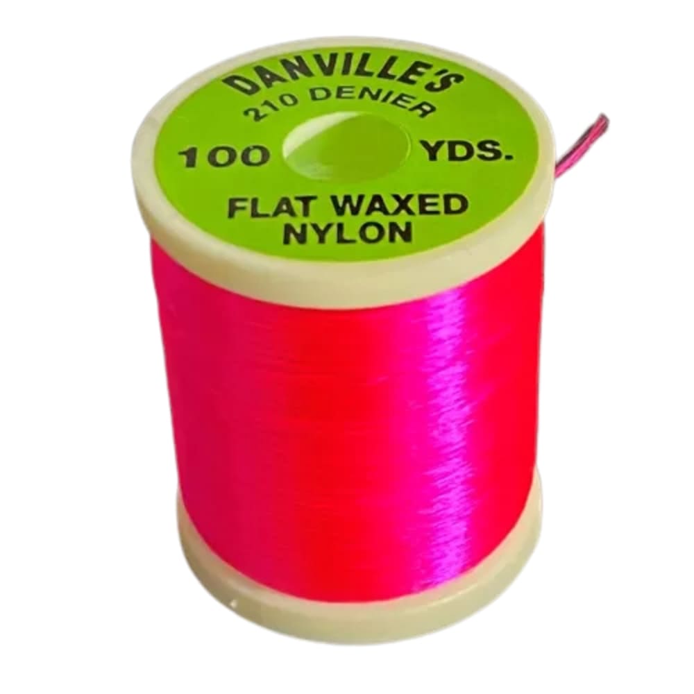Todd Flat Waxed Thread Spool 210 Denier