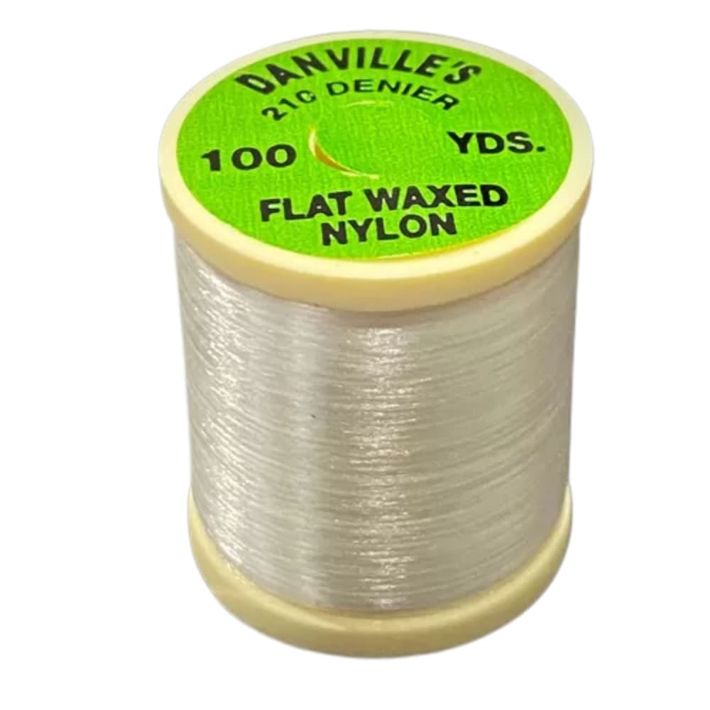 Todd Flat Waxed Thread Spool 210 Denier