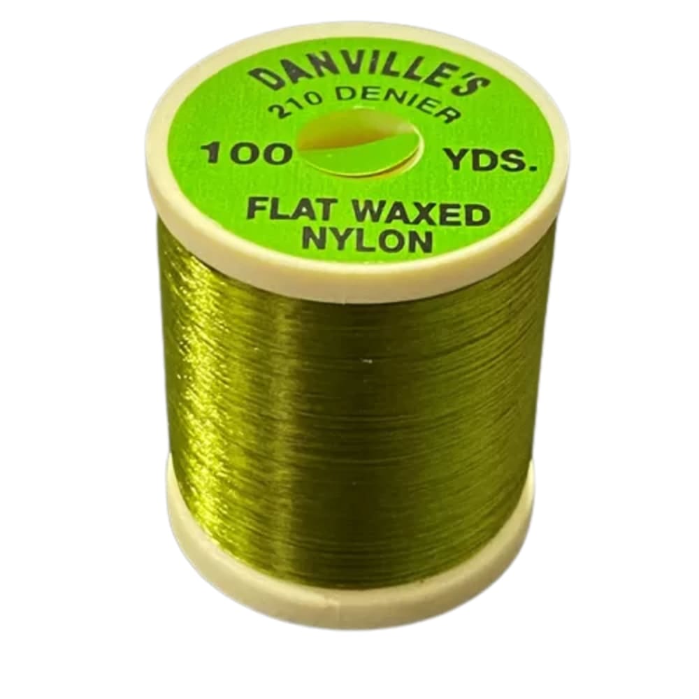Todd Flat Waxed Thread Spool 210 Denier