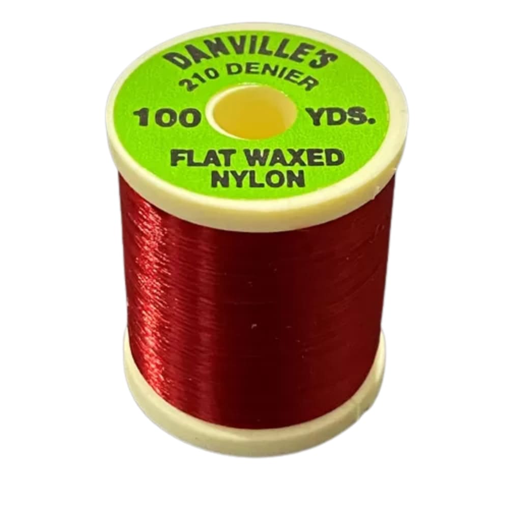 Todd Flat Waxed Thread Spool 210 Denier