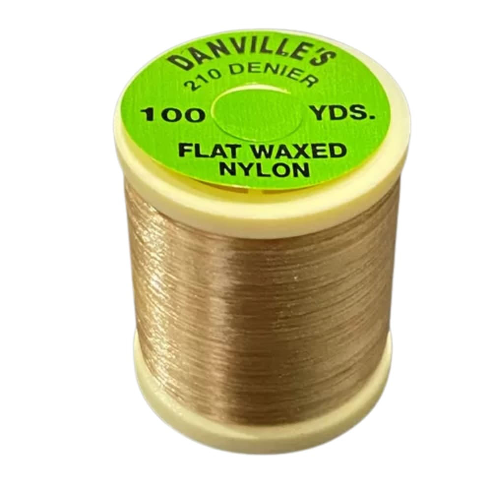 Todd Flat Waxed Thread Spool 210 Denier