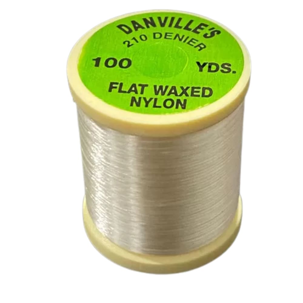 Todd Flat Waxed Thread Spool 210 Denier