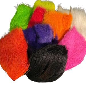 Wapsi Deer Belly Hair