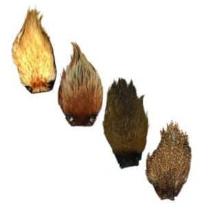 Wapsi Dry Fly Rooster Neck